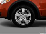  Front Drivers side wheel at profile photo